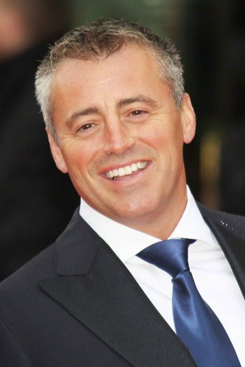 Matt LeBlanc as Joey Tribbiani