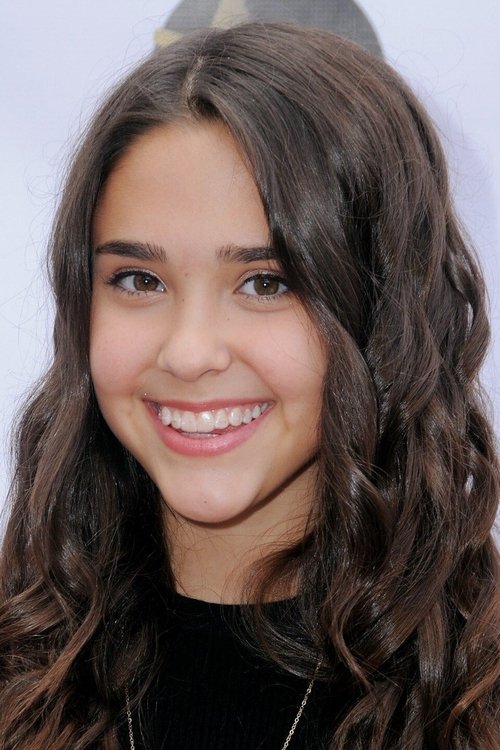 Molly Jackson as Georgina