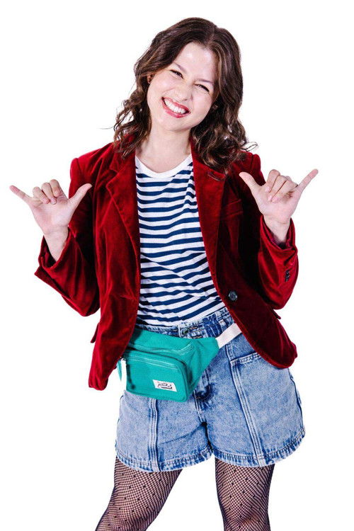 Bianca Langedyk as Annie de Klerk