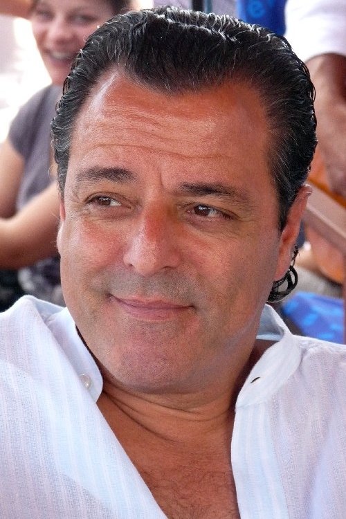 Chico Bouchikhi as Self - with The Gypsies