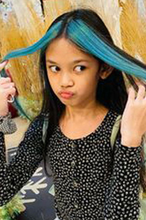 Airiezara Jasmin as Young Lia