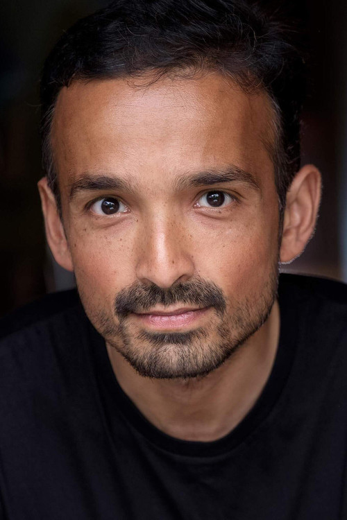 Jason Kavan as Bible Member 2