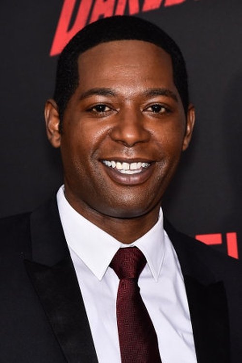 Royce Johnson as Rashada