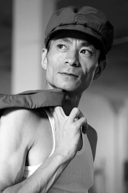 Wu You as Patrol Squad Deputy