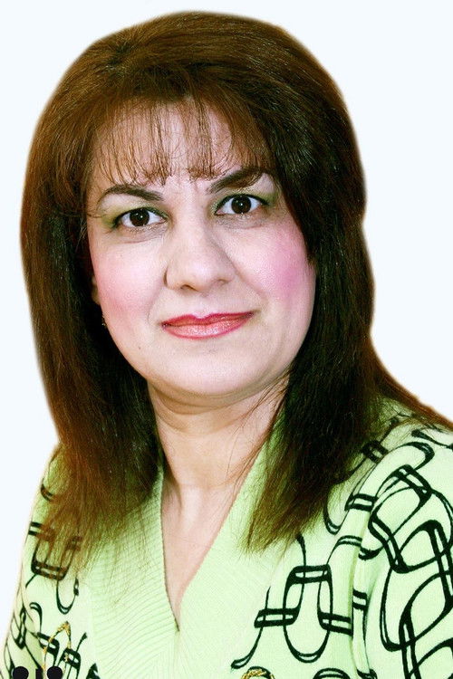 Gülcahan Salamova as Solmaz
