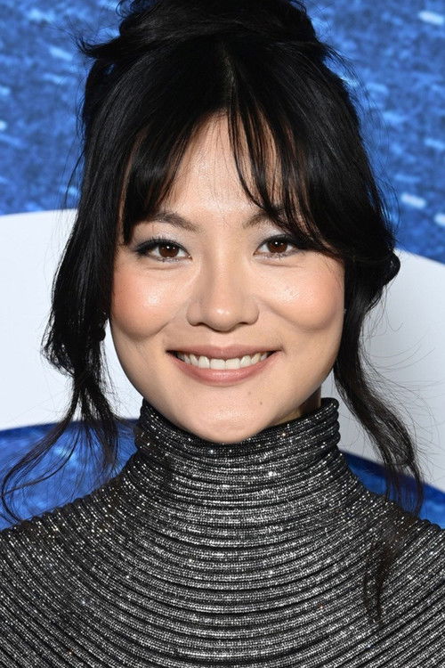 Zine Tseng as Princess Gulun Shou'an