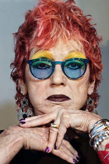 Judy Chicago as Self - Organizer, founder, artist