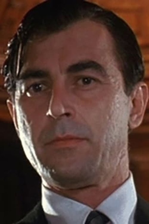 Tom Rack as William Green