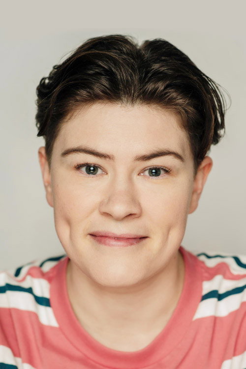 Sara Vickruck as Kate