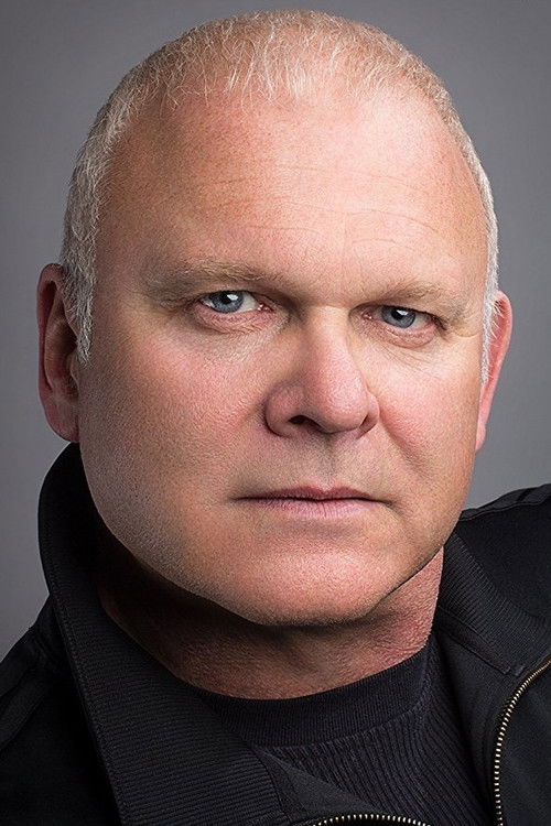 Billy 'V' Vigeant as Mafia #2