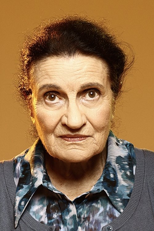 Rania Oikonomidou as Έρση