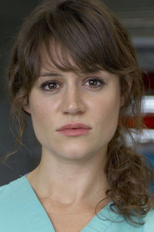 Nadine Lewington as Professor Clarke