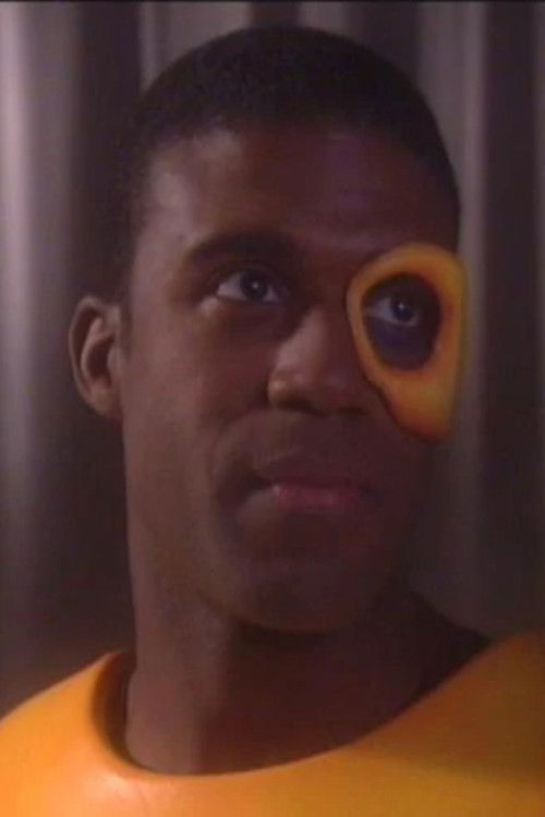 Brady Williams as Cypher