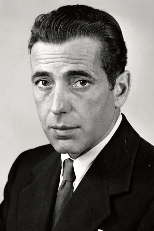 Humphrey Bogart as Linus Larrabee