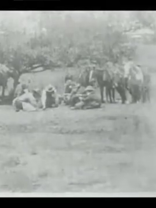 Indians and Cowboys poster