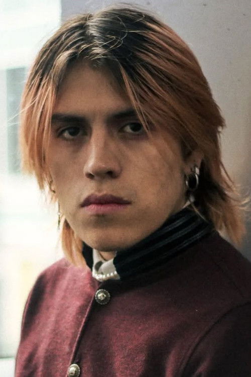 Bryan Arévalo as Daniel Virgüez