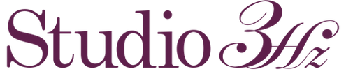 Studio 3Hz logo