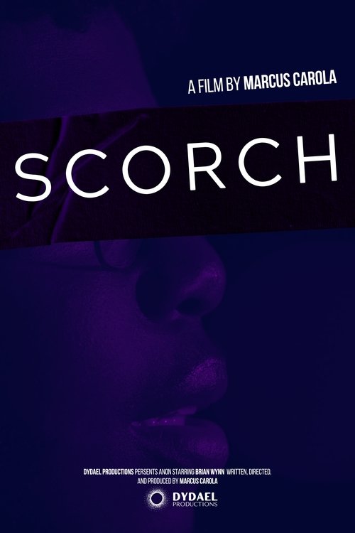Scorch poster