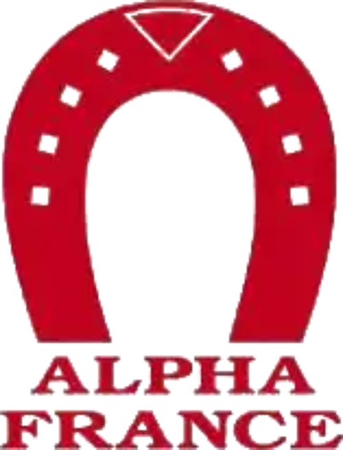 Alpha France logo