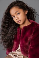 Jordyn Raya James as Caroline