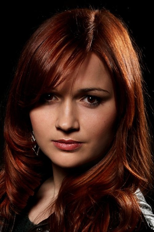 Zuska Velichova as Jitřenka