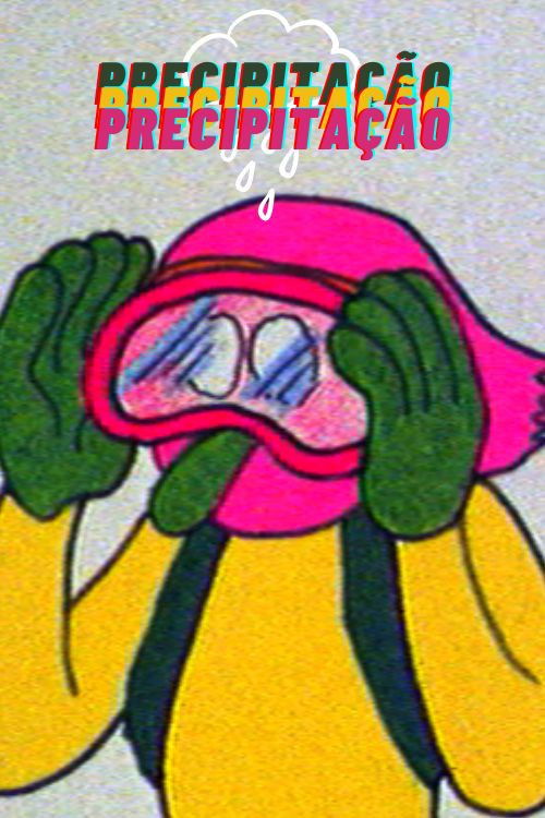 Precipitação poster