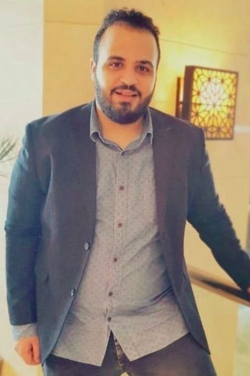 Abdel Rahman Gawish as Self