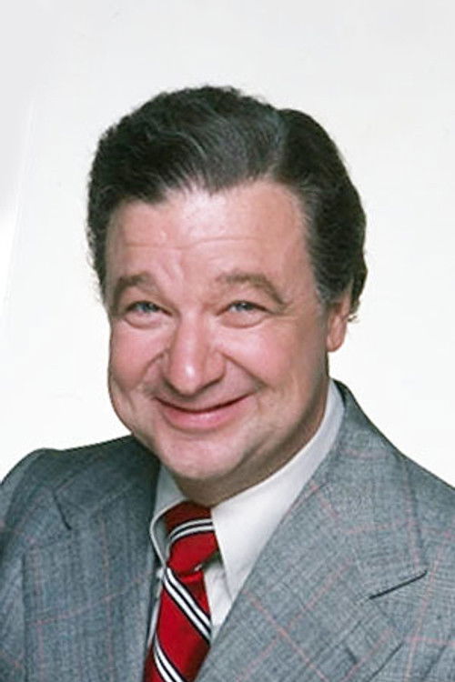 Richard B. Shull as Harry Moss