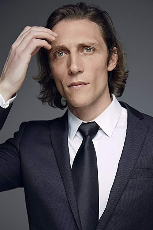 Adrian Mozzi as The Man