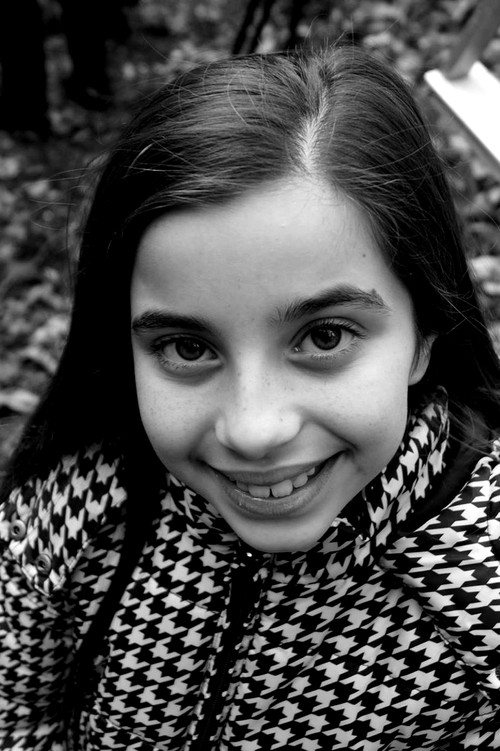 Alisya Crystal Tognocchi as