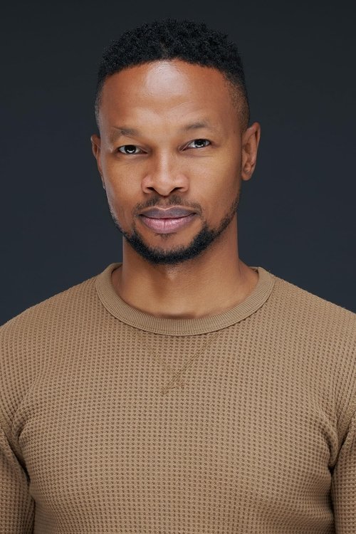 Theo Bongani Ndyalvane as Early Human (as Theophilus Bongani Ndyalvane)