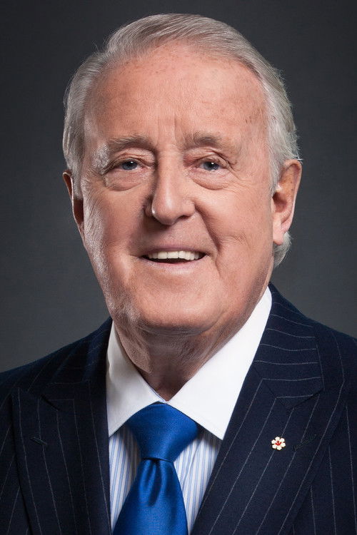 Brian Mulroney as Self