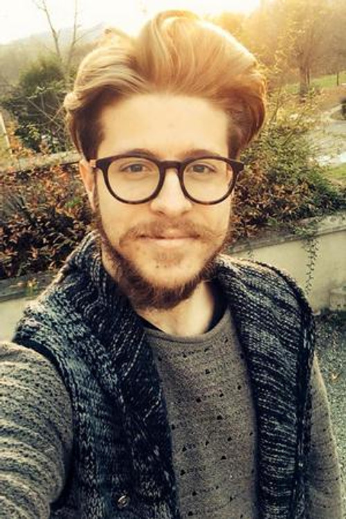 Riccardo Dose as Riccardo Colombo