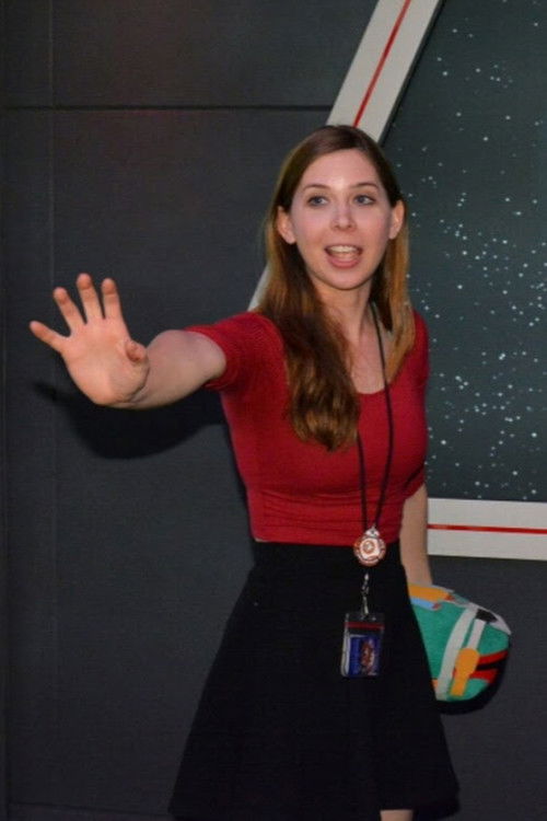 Jenny Nicholson as Self (archive footage)