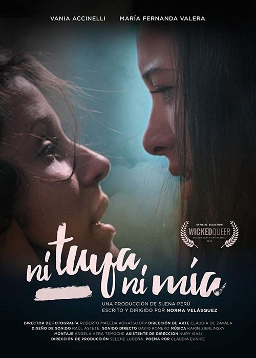 It's Not Your Fault poster