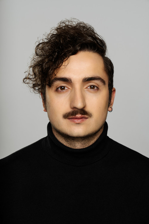 Karol Osentowski as Adam 'Dżordż' Michno