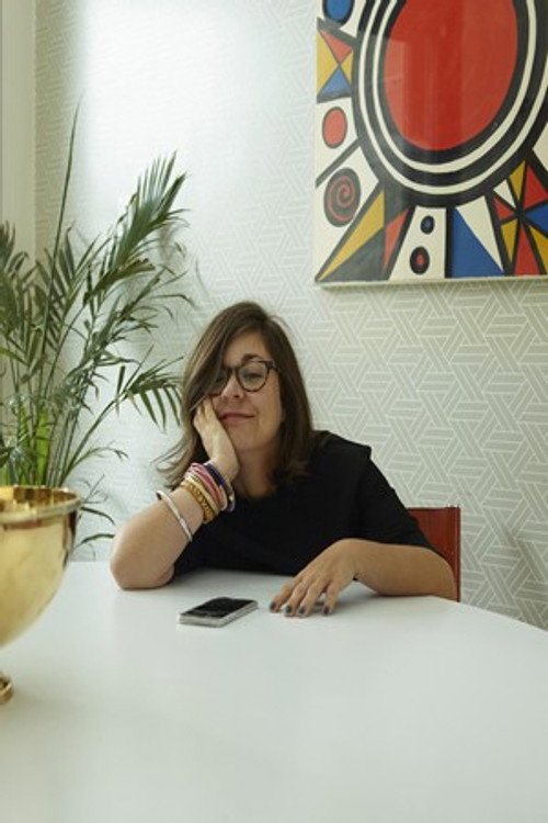 Anne-Claude Chénier as Camille Bergeron