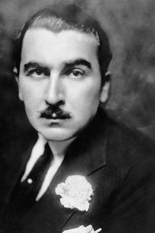 George Fitzmaurice as Self (archive footage)