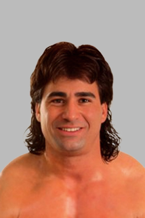 Tom Zenk as "The Z-Man" Tom Zenk