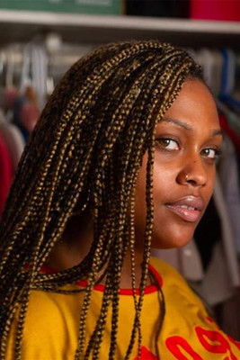 Alexis Marie Wint as Tenita