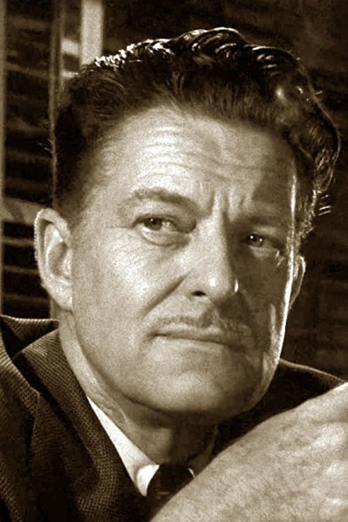 George Eldredge as Police Chief James Mitchell (uncredited)