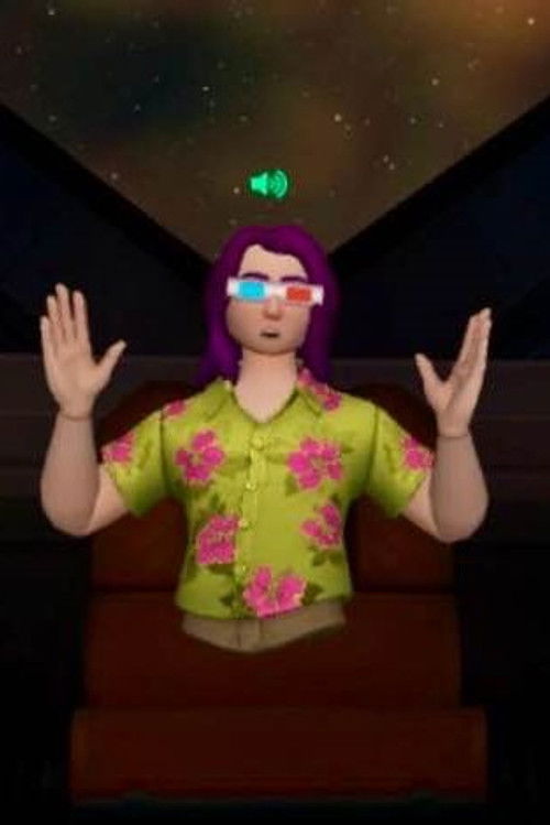 Joe DaFunkhole as self (tombstone)