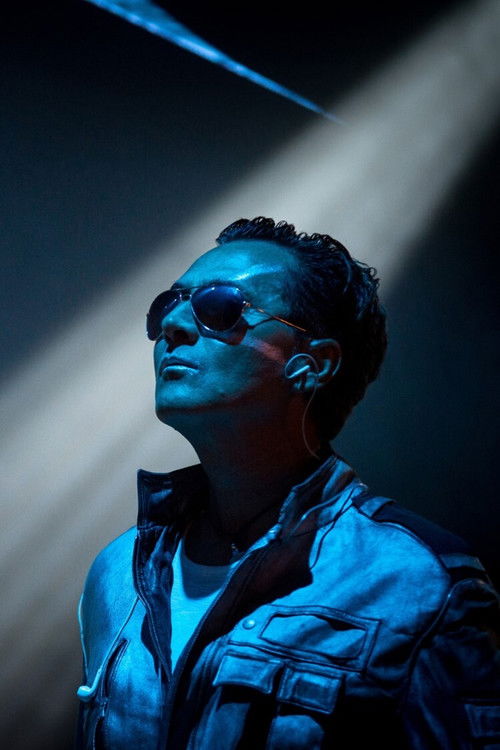 Fabrice Quagliotti as 