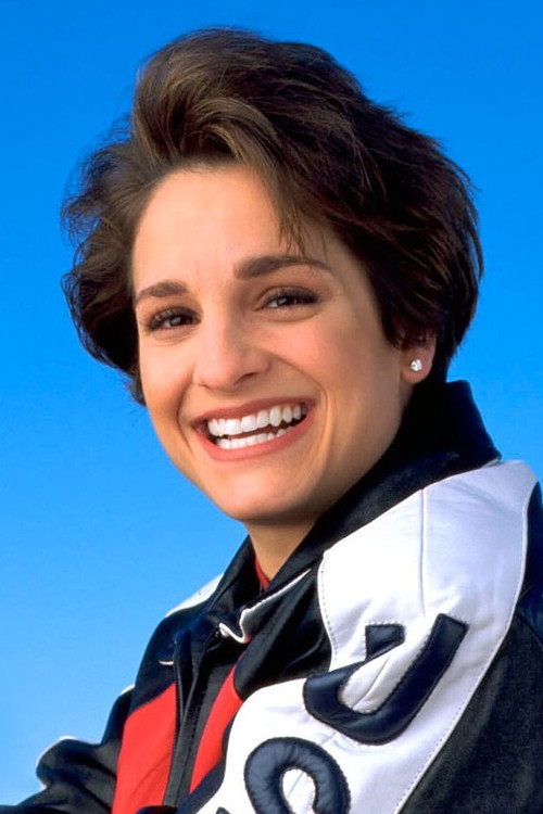 Mary Lou Retton as Self