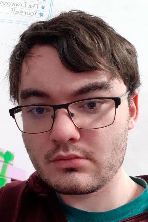 Logan Myrthu as Praying Man