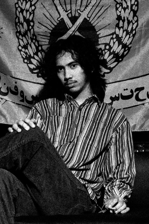 Mikha Satria as Jimi