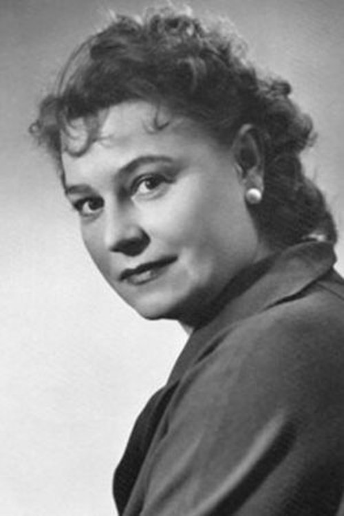 Nina Zorskaya as 