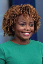 Karine Jean-Pierre as Self