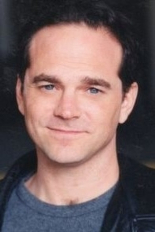 Joel Rinzler as Abused Husband