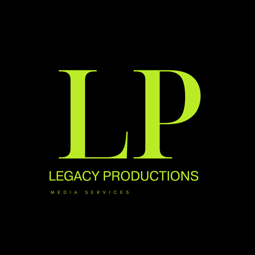 Legacy Productions logo
